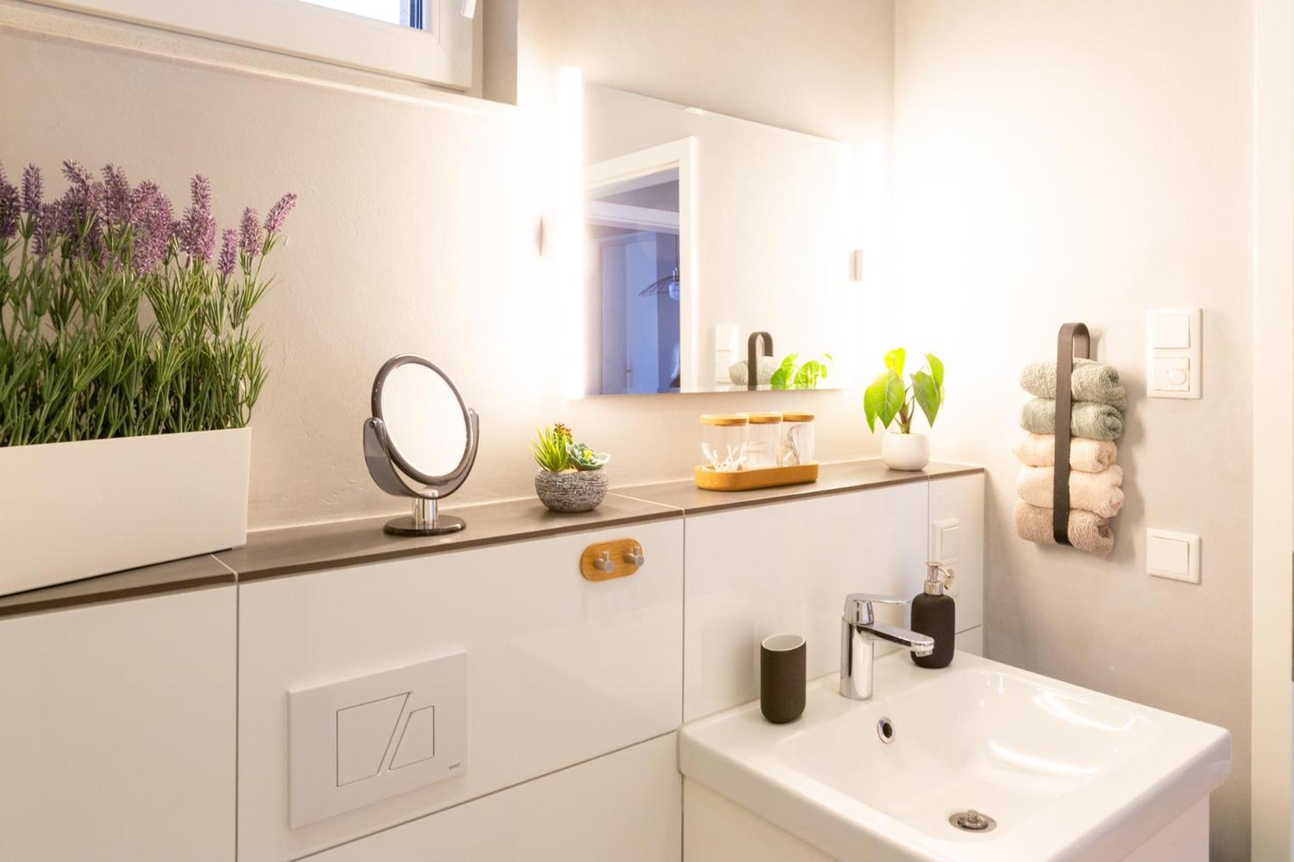 奥尔登堡Micasa Ol - Modernes Penthouse - Stellplatz - Kueche - Wlan - Dachterrasse公寓 外观 照片